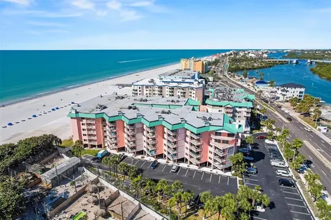 18400 Gulf Boulevard Indian Shores FL 33785