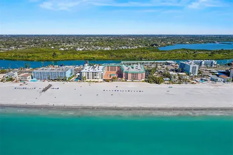 18400 Gulf Boulevard Indian Shores FL 33785