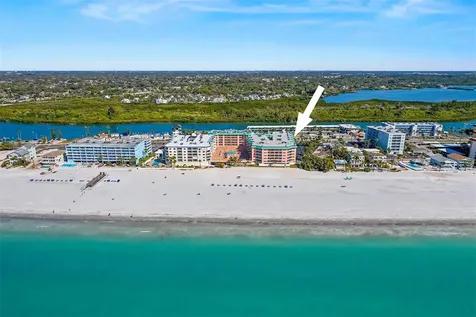 18400 Gulf Boulevard Indian Shores FL 33785