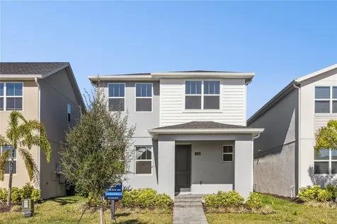 1723 Crowncrest Drive Apopka FL 32703