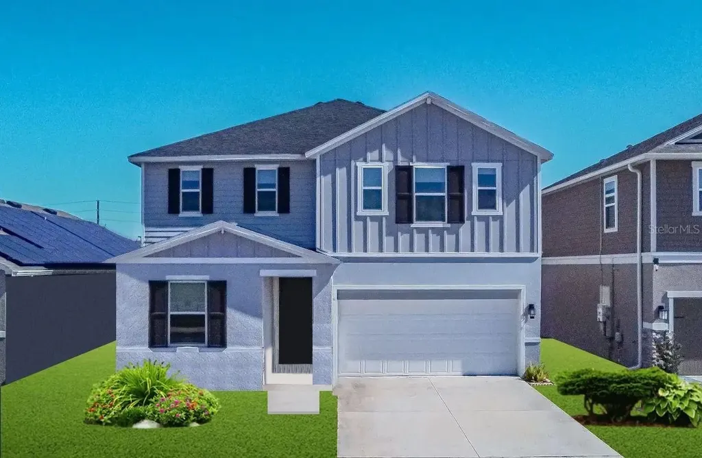 895 Overpool Avenue Davenport FL 33896