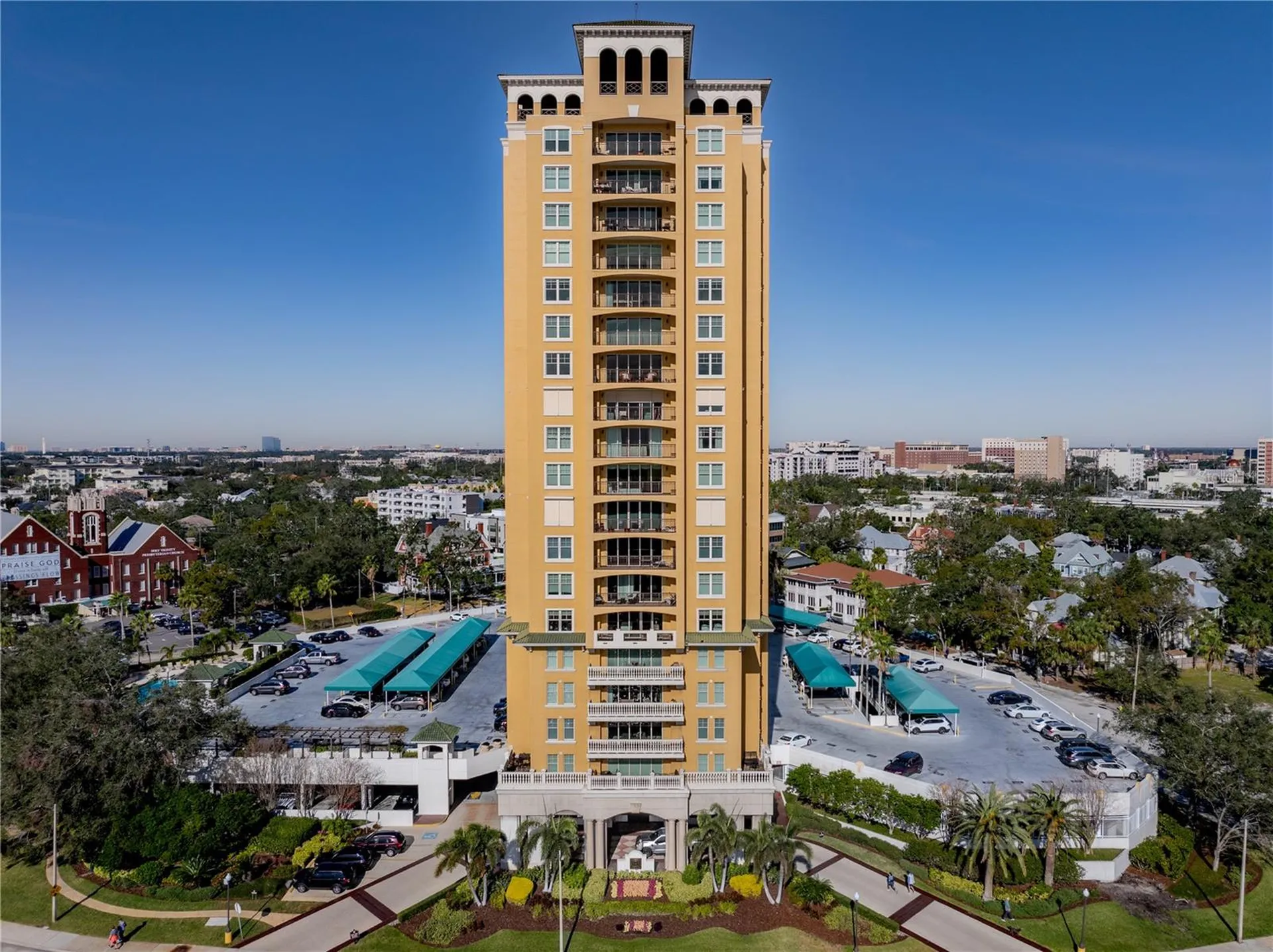 345 Bayshore Boulevard Tampa FL 33606
