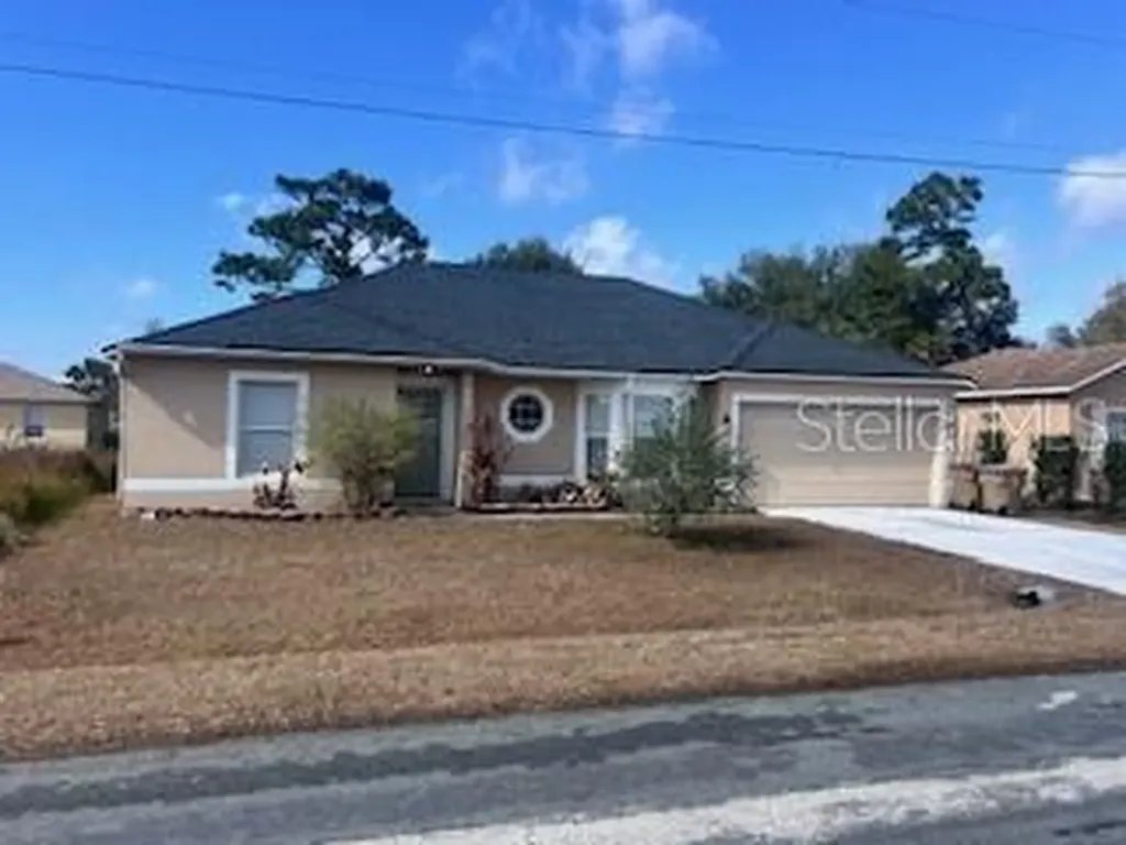 236 Rontunda Drive Kissimmee FL 34758