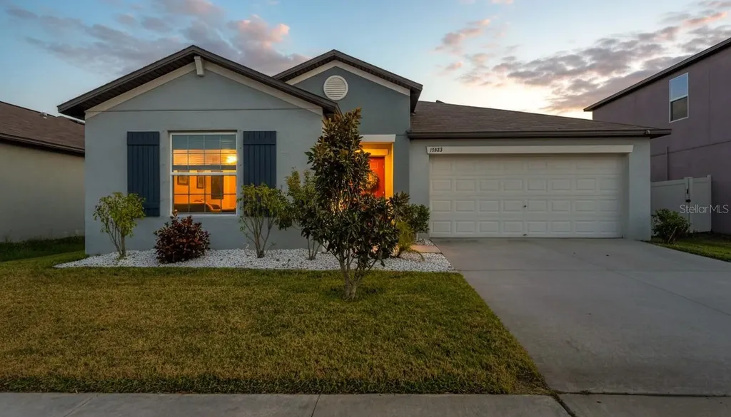 15423 Miller Creek Drive Sun City Center FL 33573