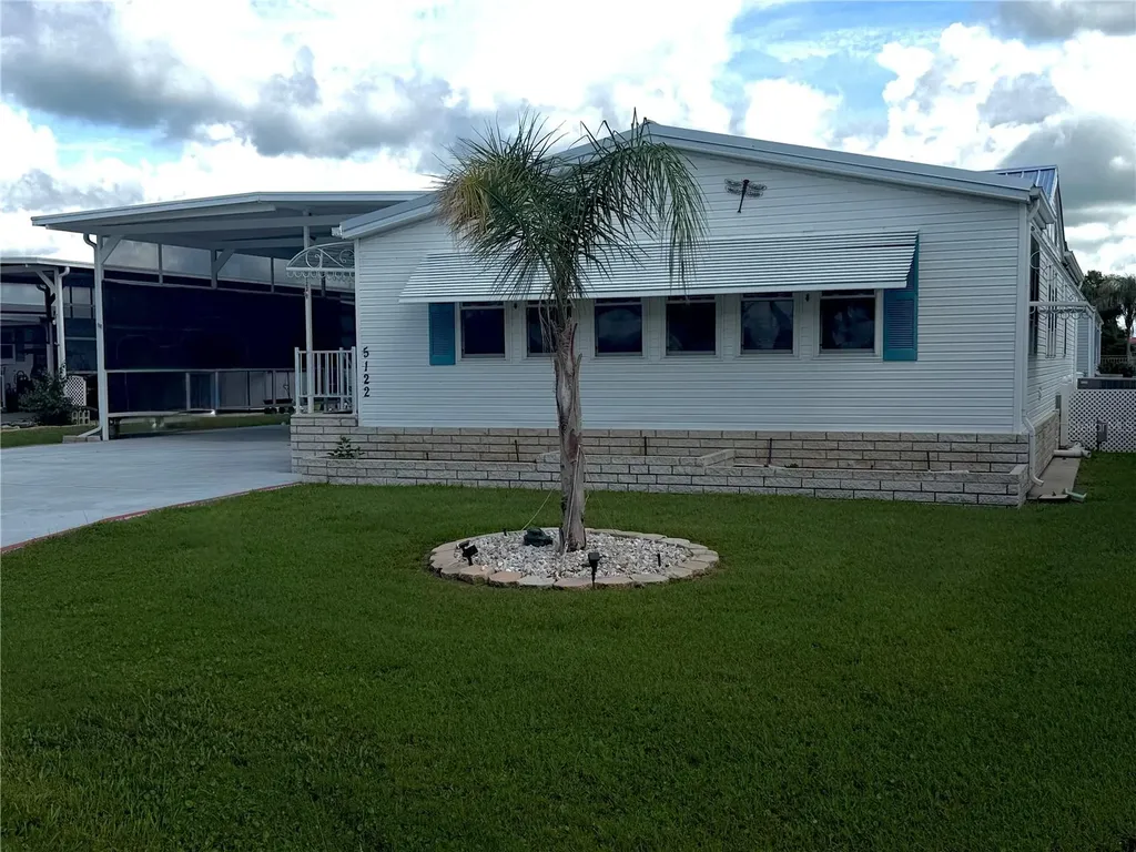 5122 Southshore Drive Polk City FL 33868