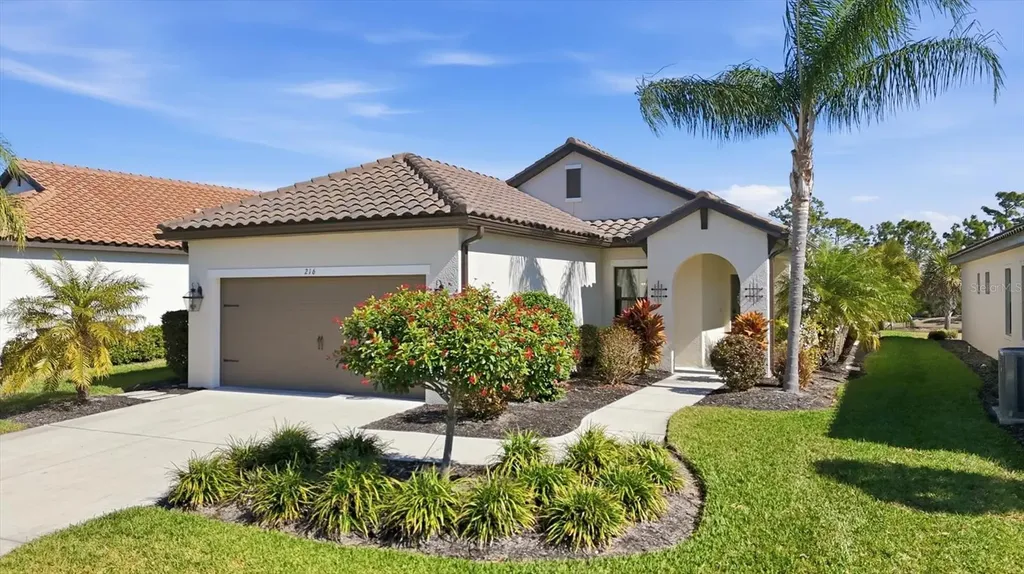 216 Brienza Loop Nokomis FL 34275