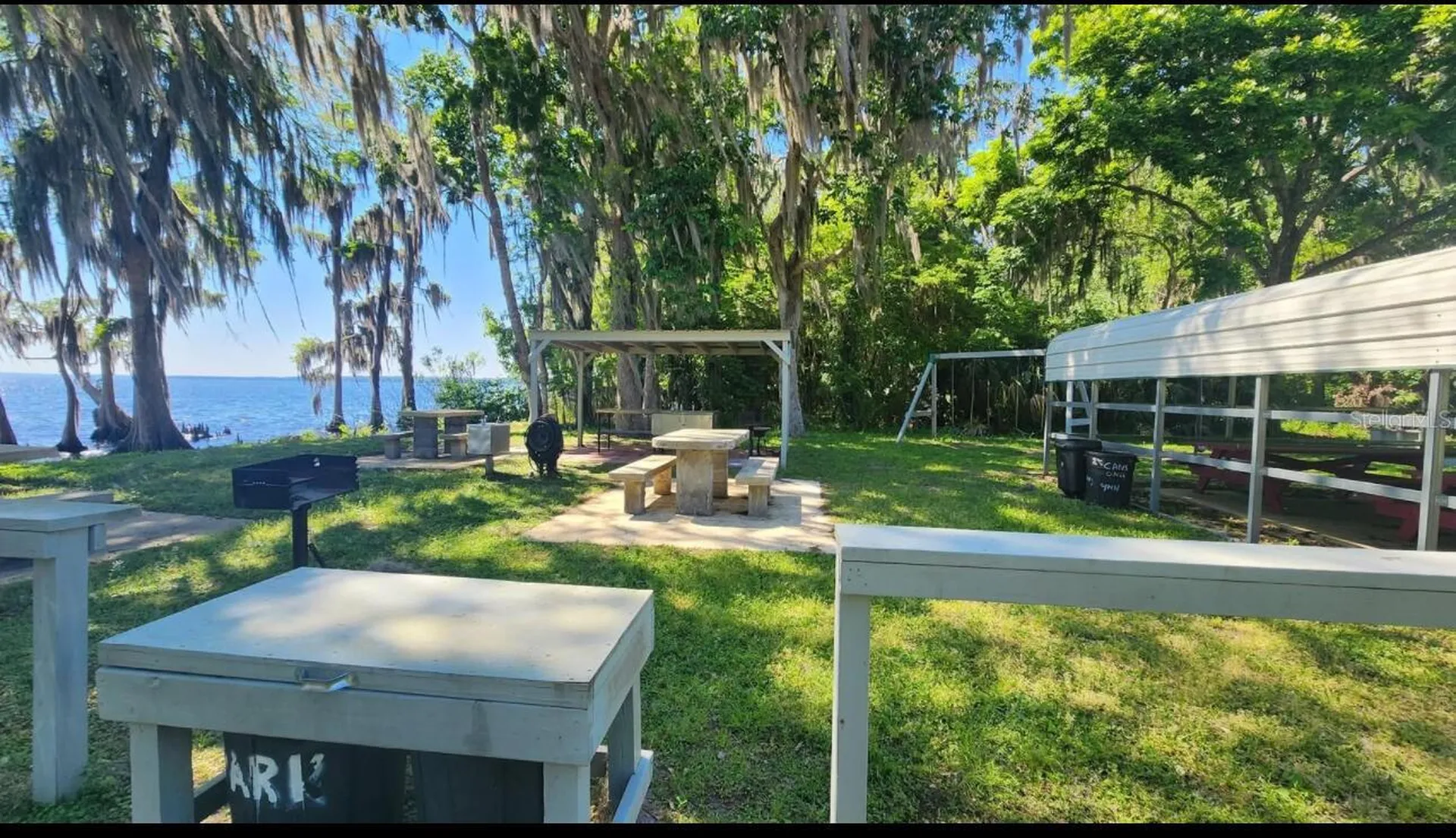 107 S Georgetown Point Road Georgetown FL 32139