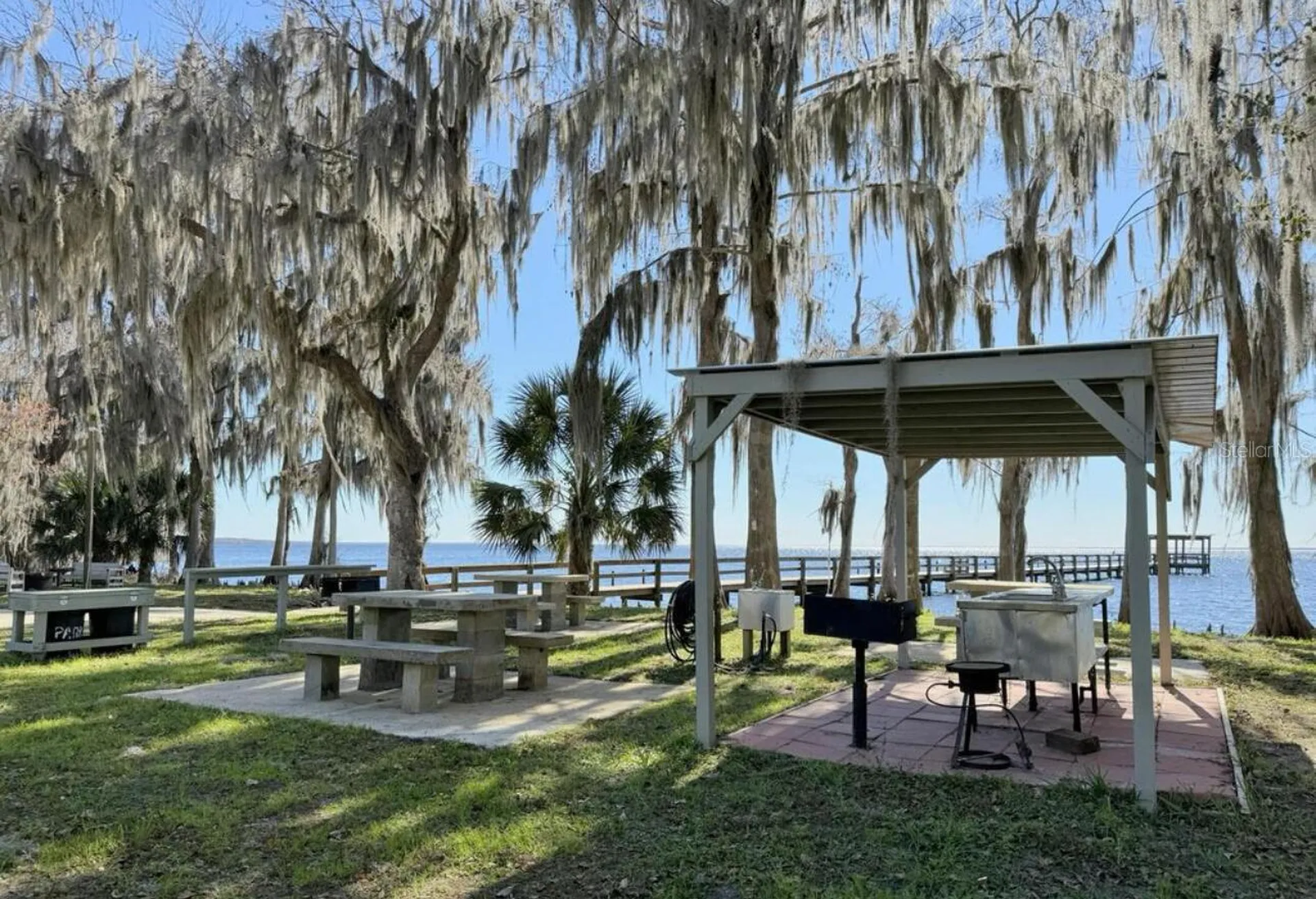 107 S Georgetown Point Road Georgetown FL 32139