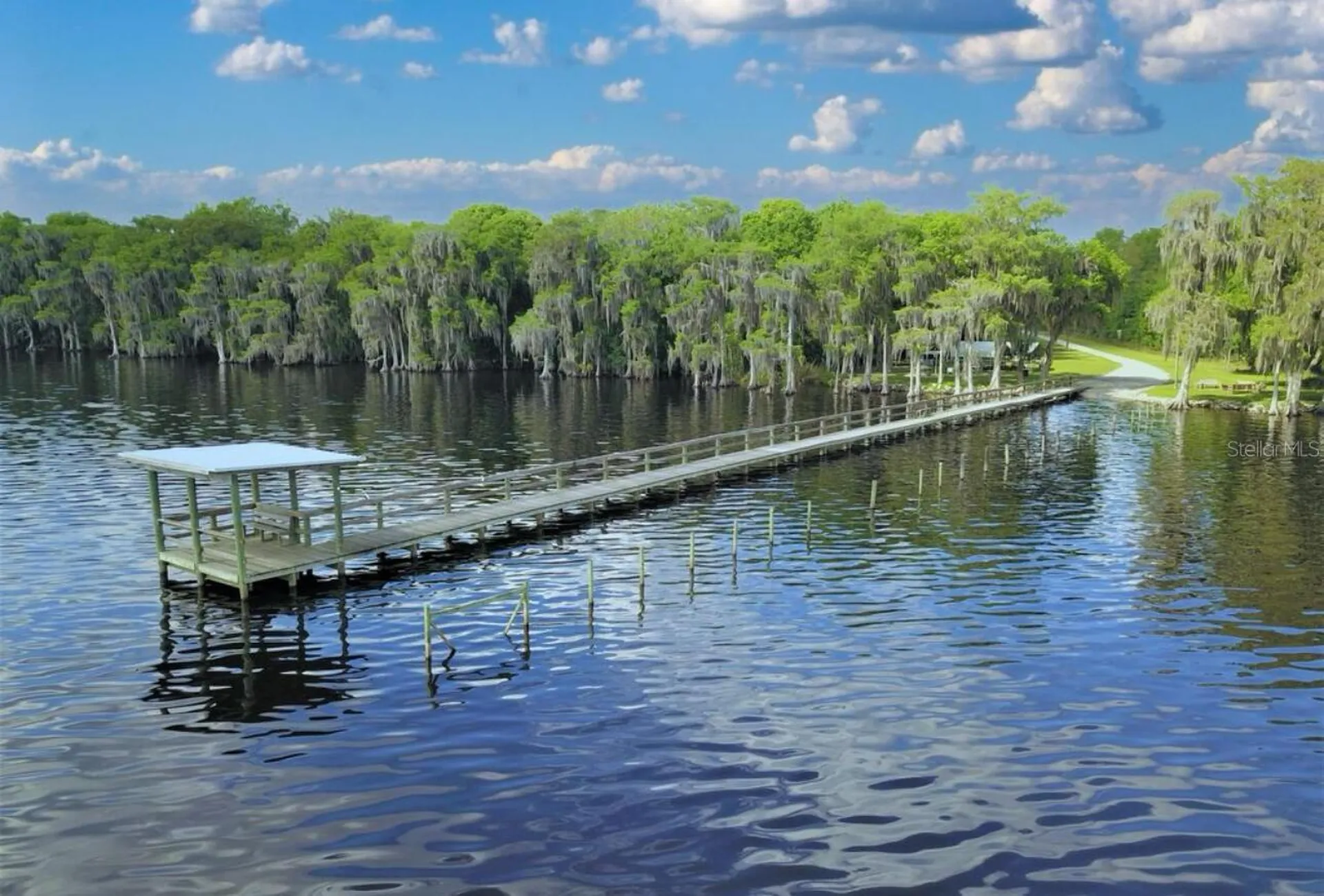107 S Georgetown Point Road Georgetown FL 32139