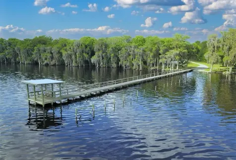 107 S Georgetown Point Road Georgetown FL 32139
