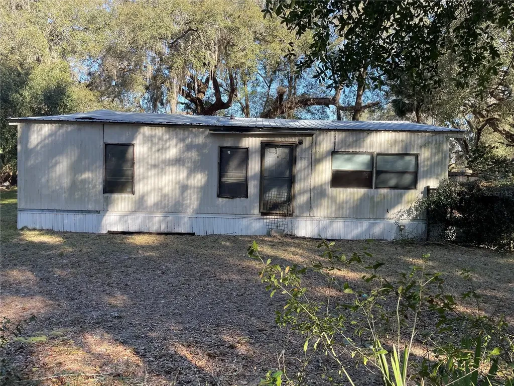 2798 NE 34th Road Coleman FL 33521