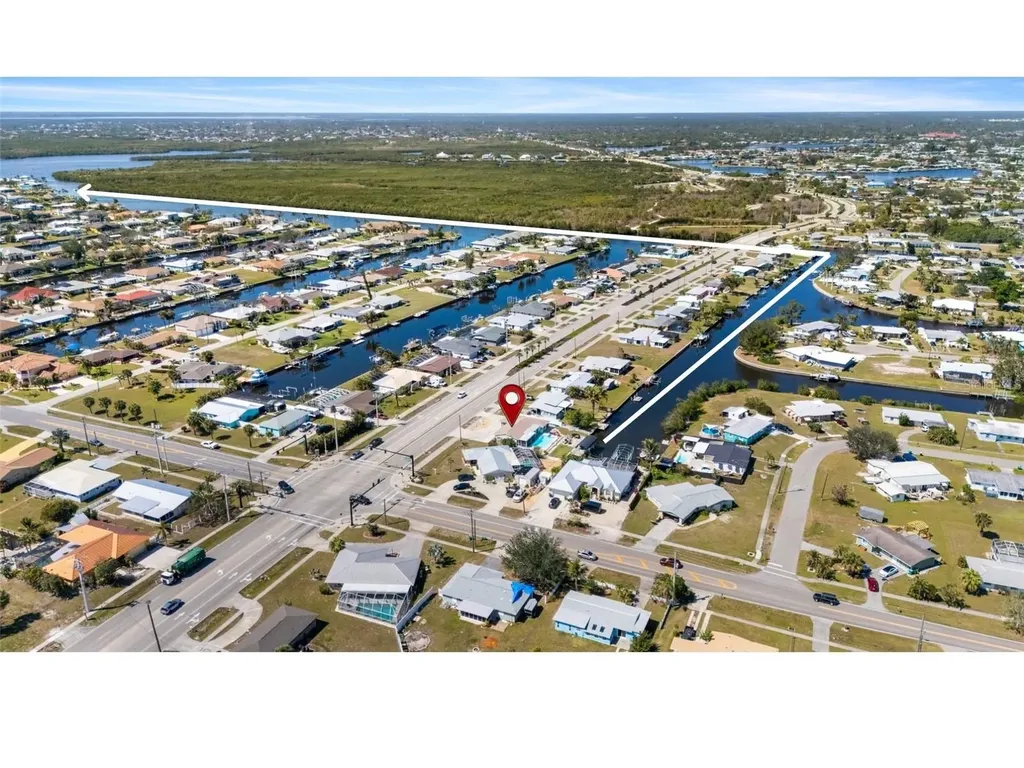 21184 Edgewater Drive Port Charlotte FL 33952
