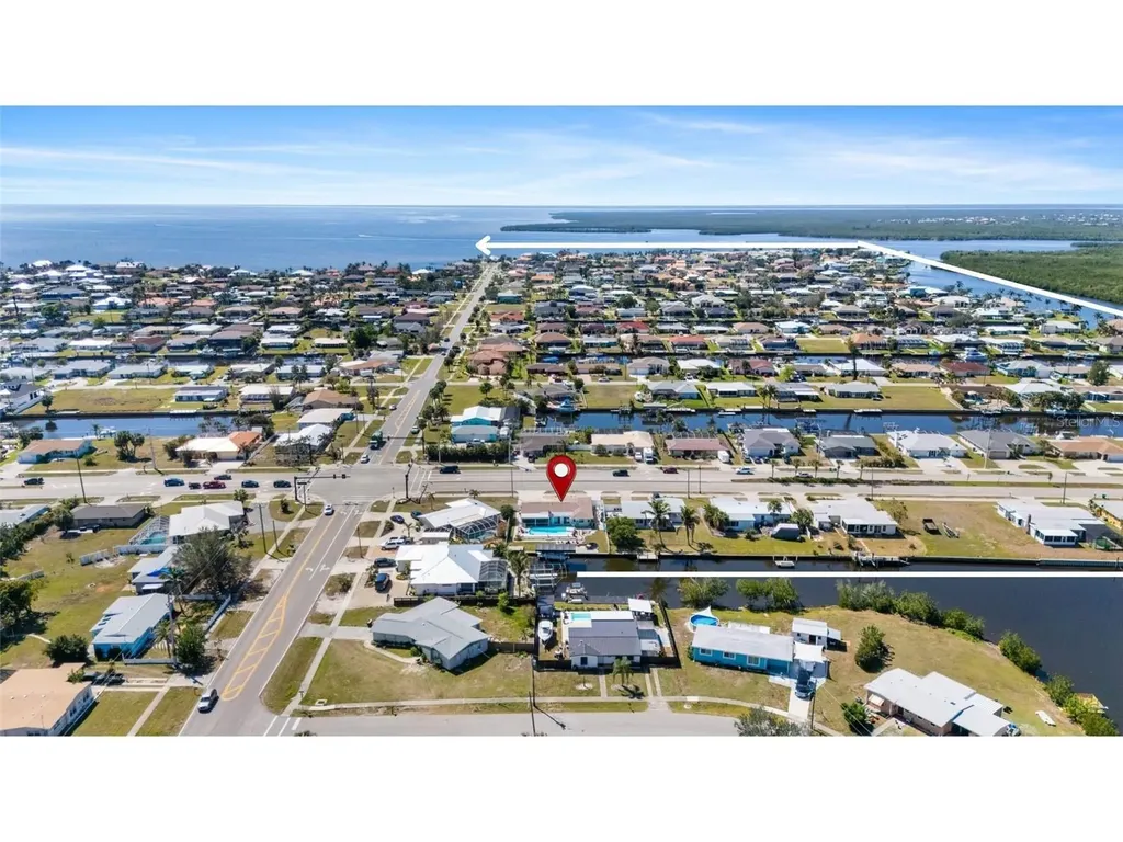 21184 Edgewater Drive Port Charlotte FL 33952