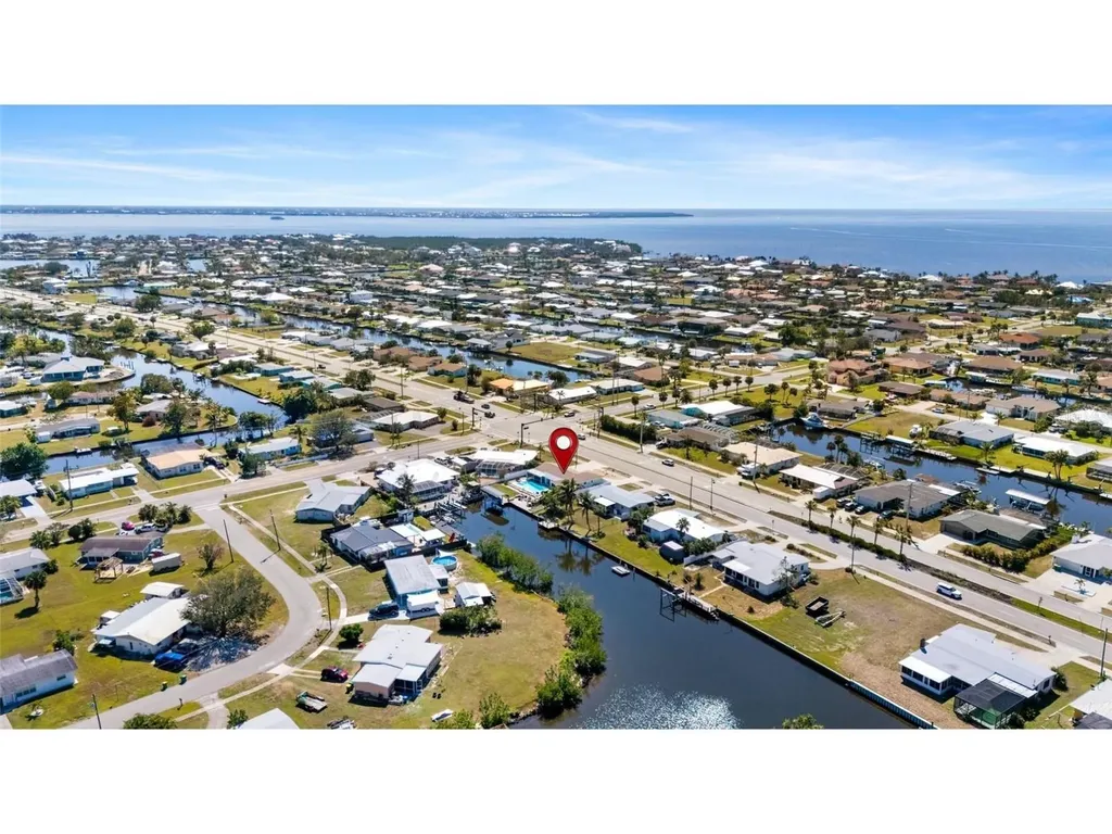 21184 Edgewater Drive Port Charlotte FL 33952