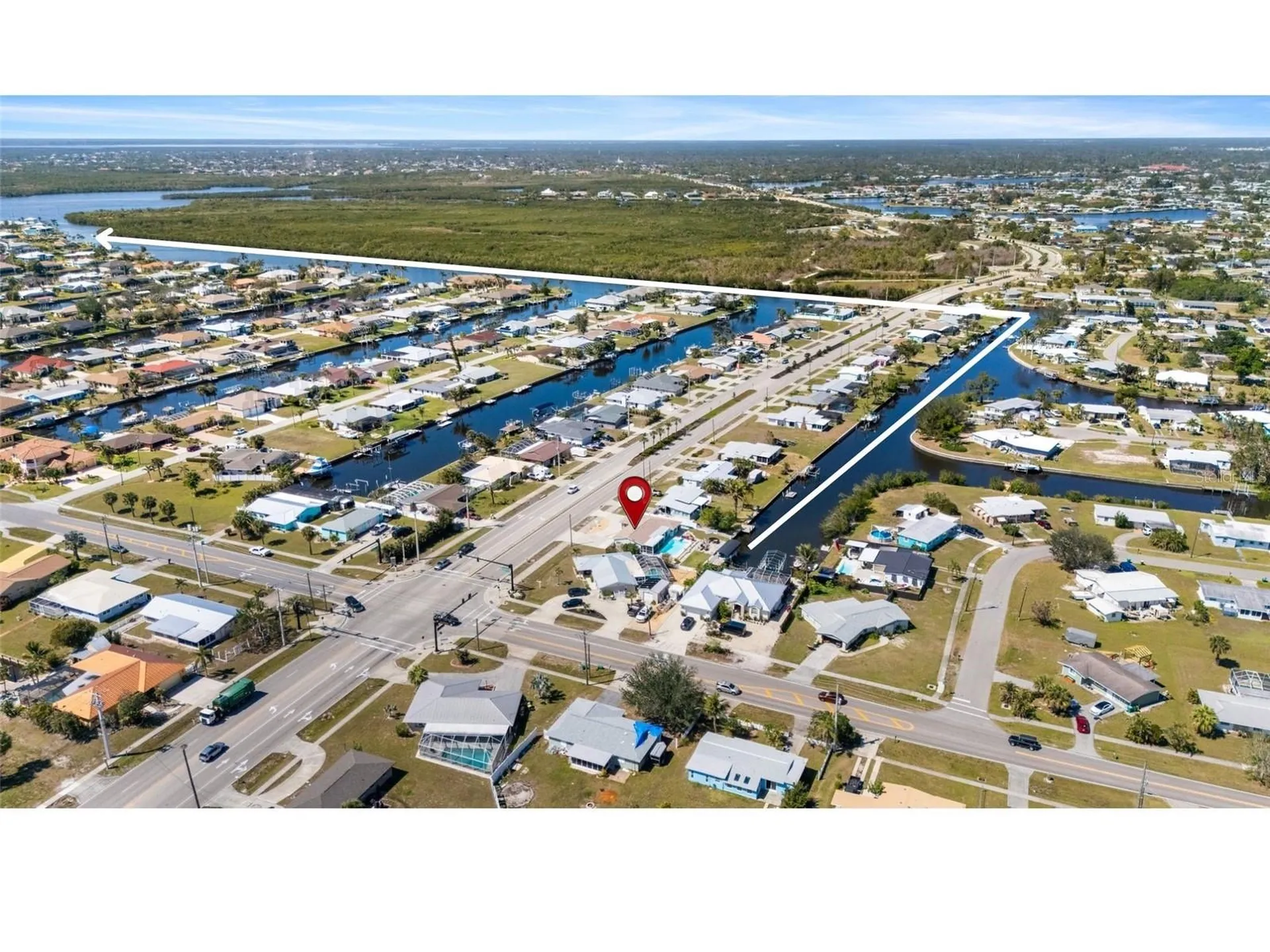 21184 Edgewater Drive Port Charlotte FL 33952
