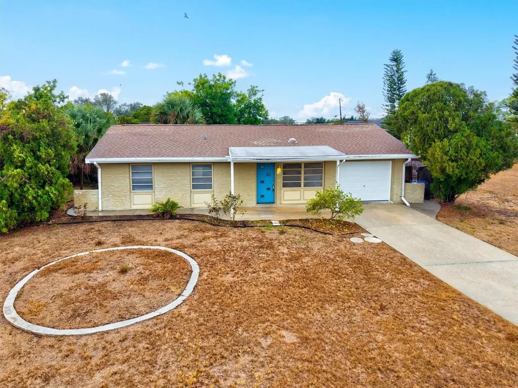 324 Granada Boulevard North Port FL 34287