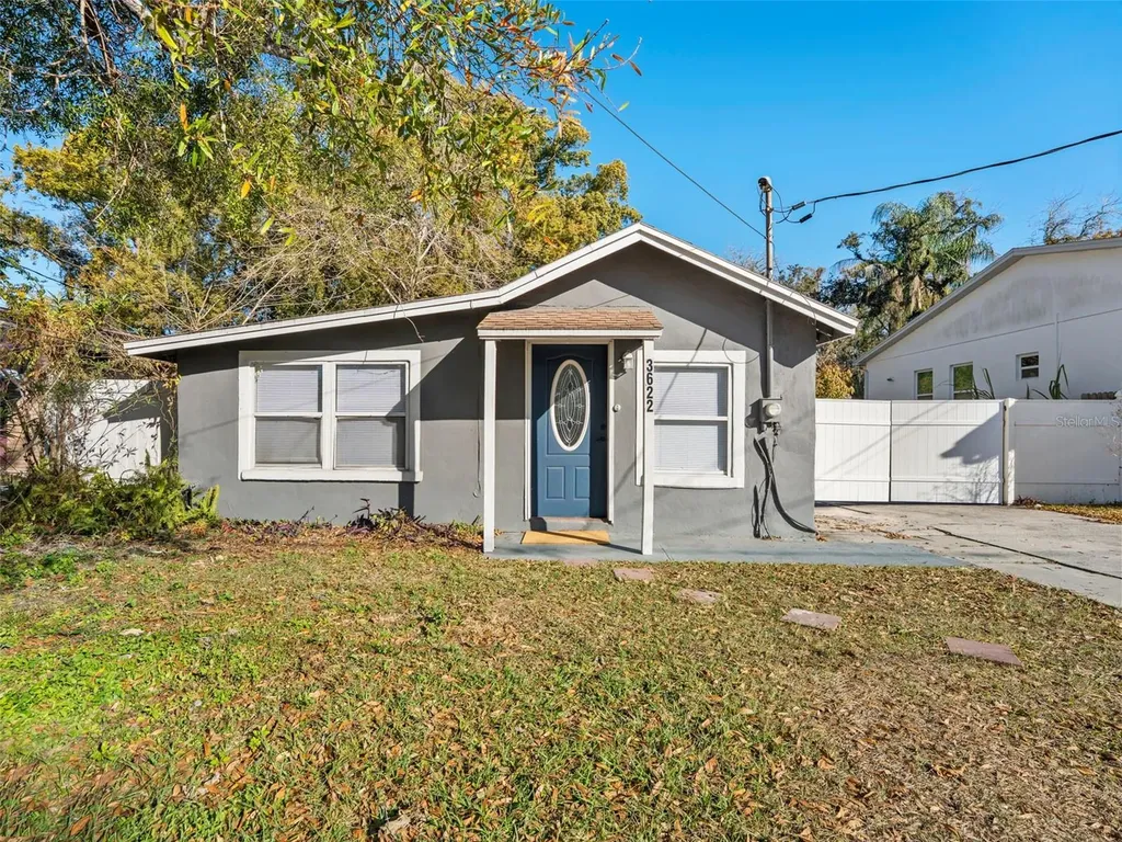 3622 E Mohawk Avenue Tampa FL 33610