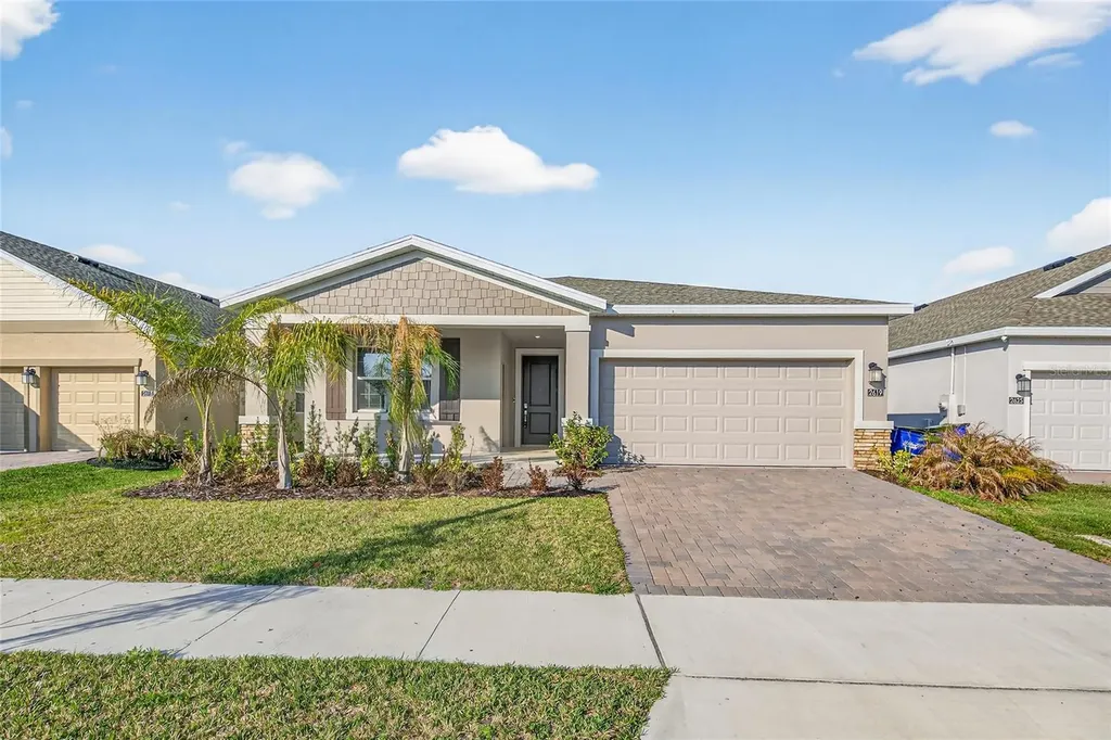 2619 Peace Of Mind Avenue Kissimmee FL 34744