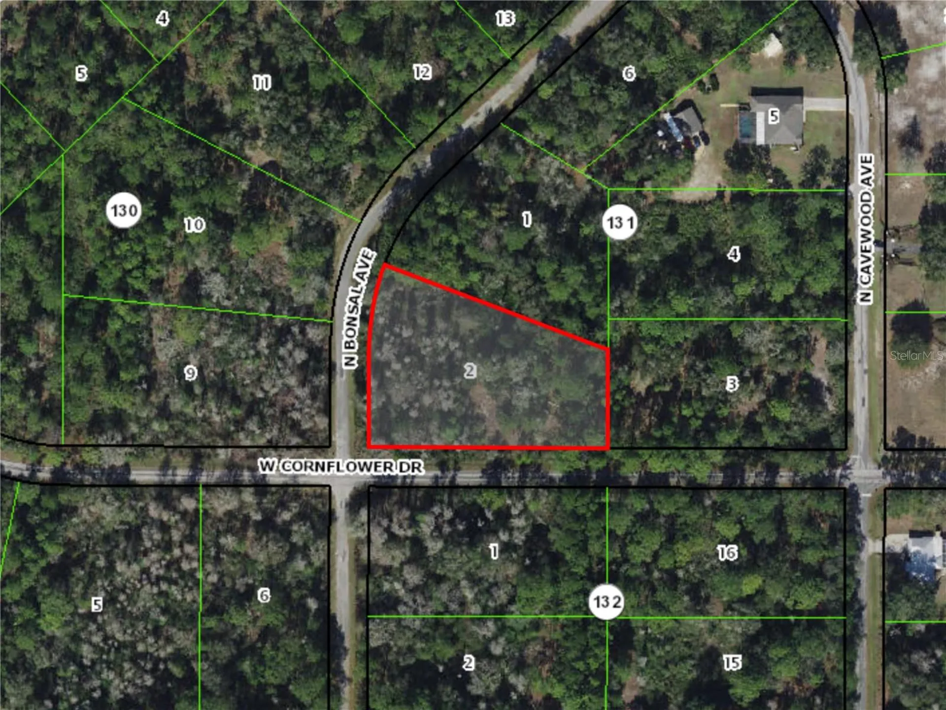 9474 N Bonsai Avenue Crystal River FL 34428
