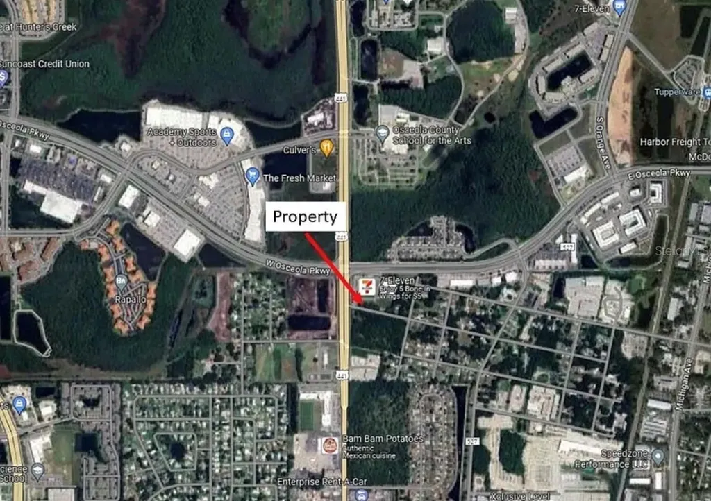 Barn Street Kissimmee FL 34744