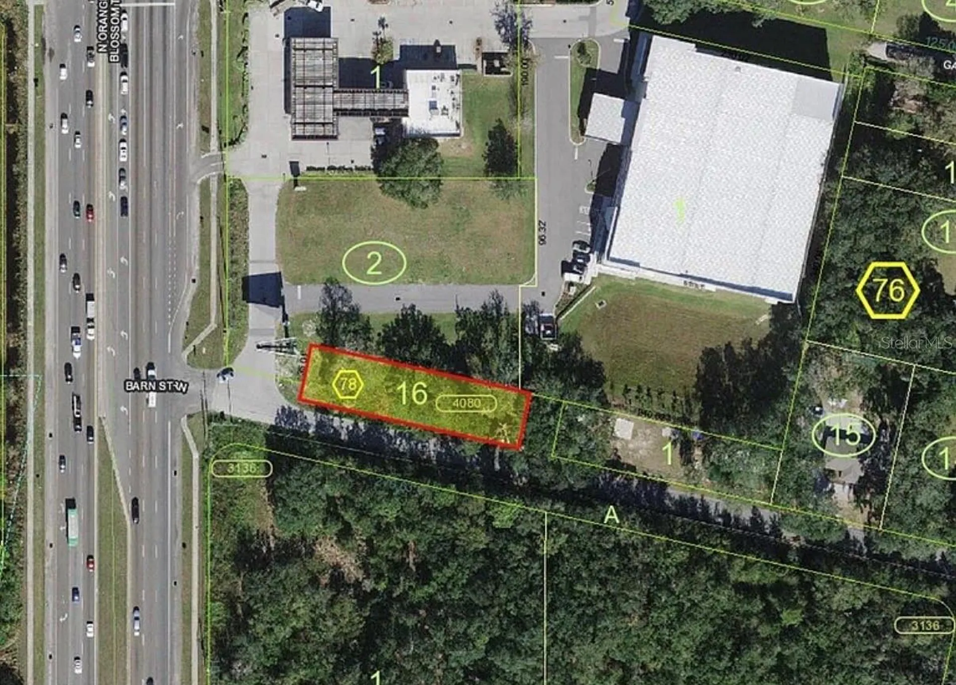 Barn Street Kissimmee FL 34744