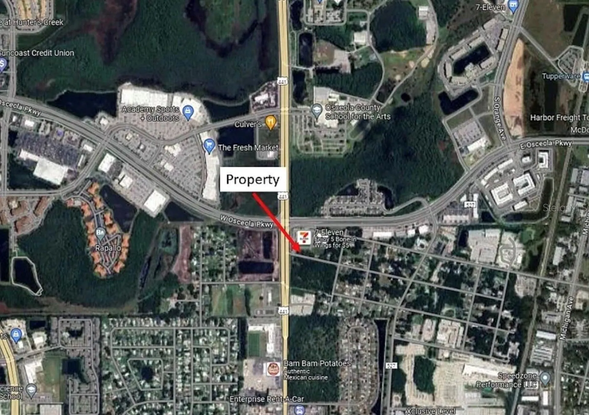 Barn Street Kissimmee FL 34744