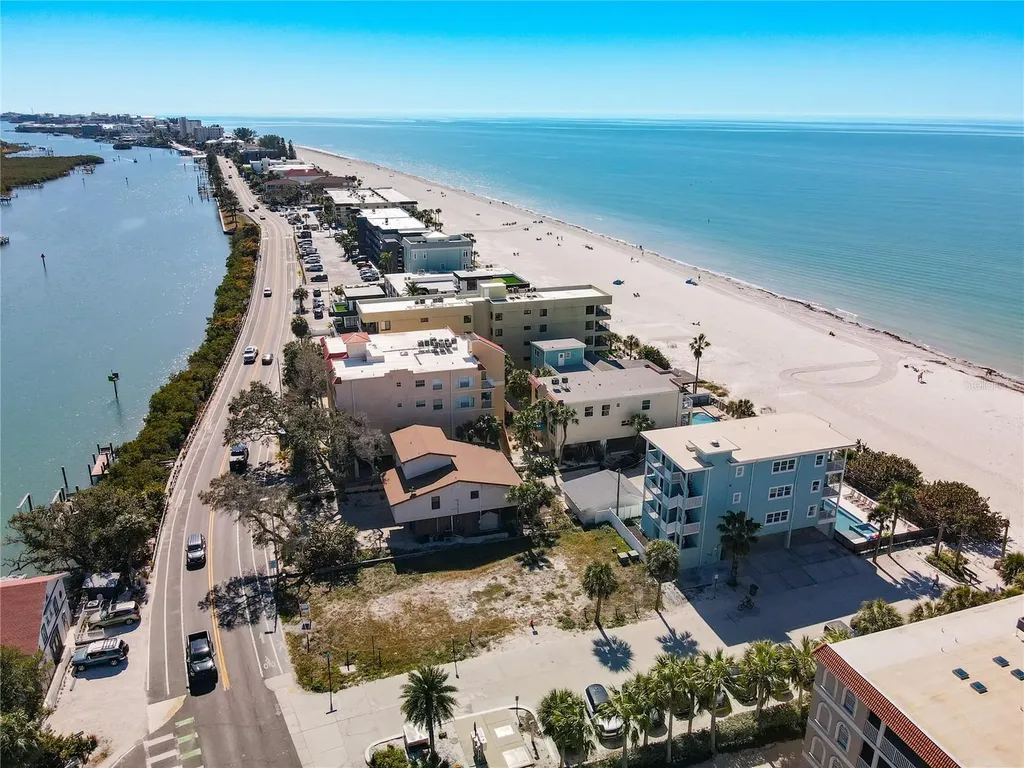 78 Gulf Boulevard Indian Rocks Beach FL 33785