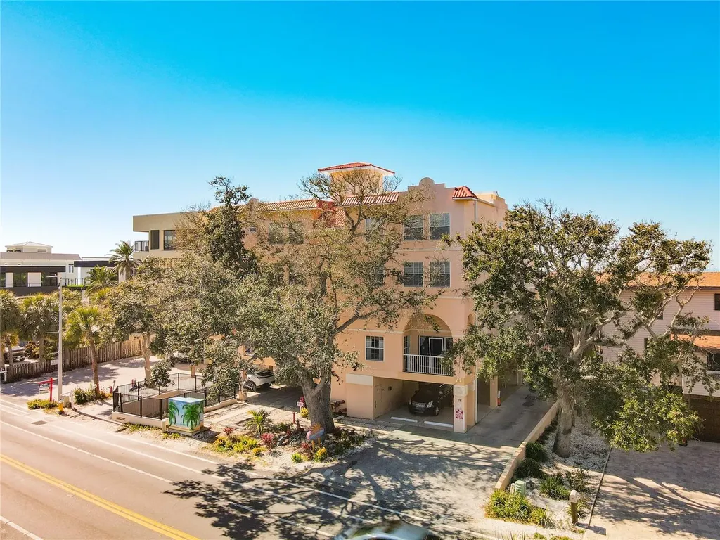 78 Gulf Boulevard Indian Rocks Beach FL 33785