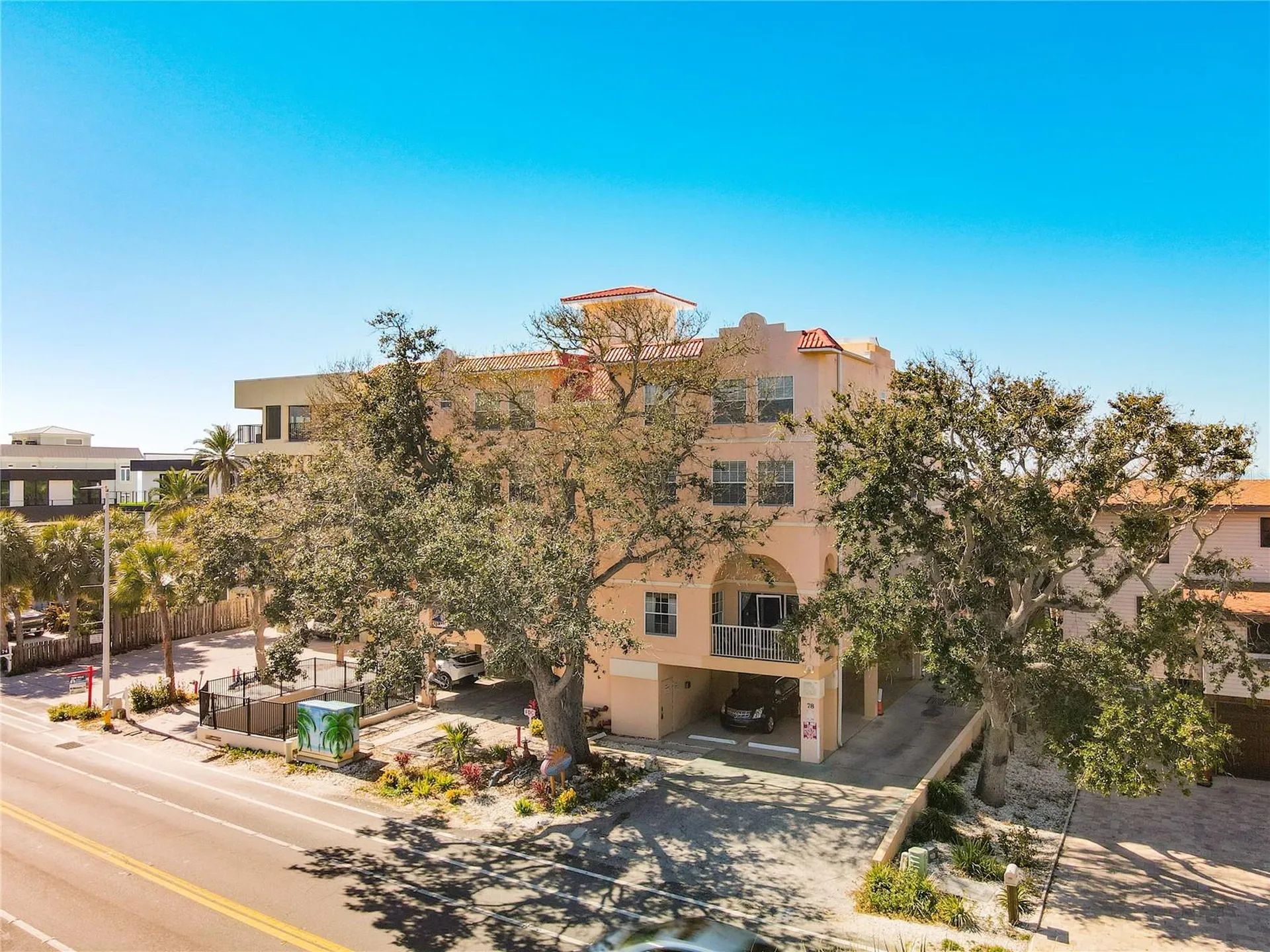 78 Gulf Boulevard Indian Rocks Beach FL 33785