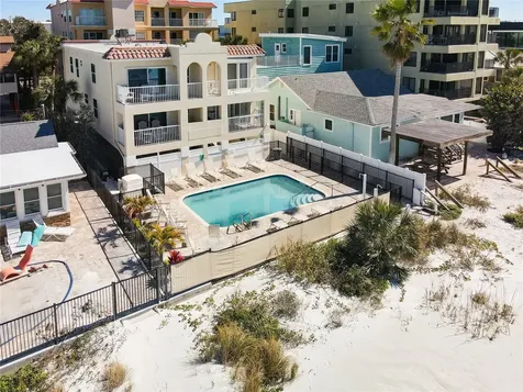 78 Gulf Boulevard Indian Rocks Beach FL 33785
