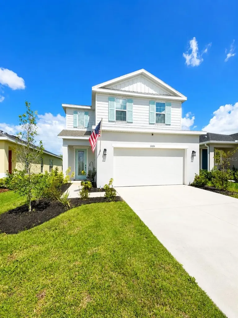 11026 High Noon Trail Parrish FL 34219