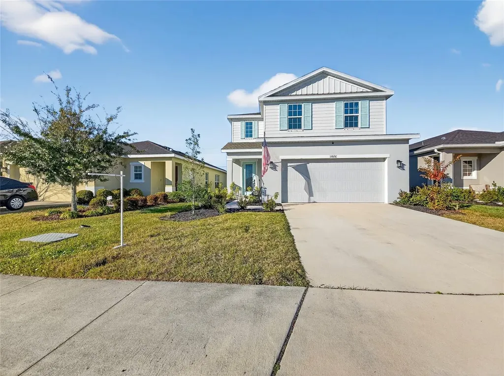 11026 High Noon Trail Parrish FL 34219
