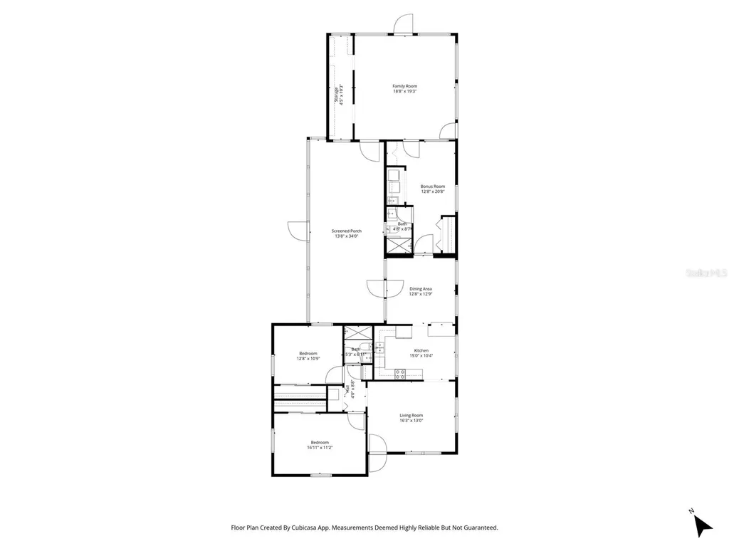 7201 Grevilla Avenue S South Pasadena FL 33707