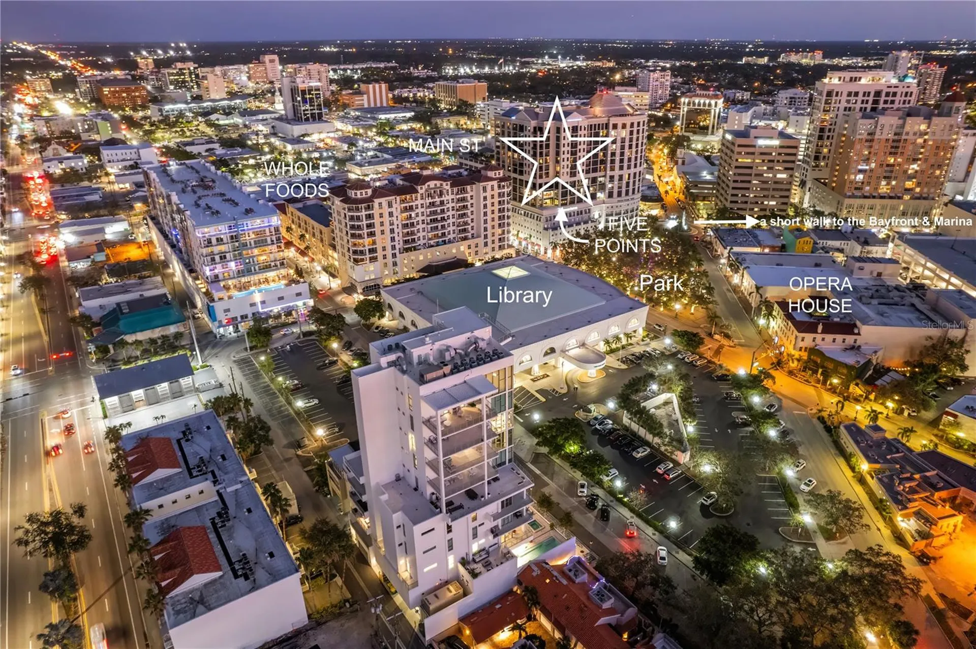 50 Central Avenue Sarasota FL 34236