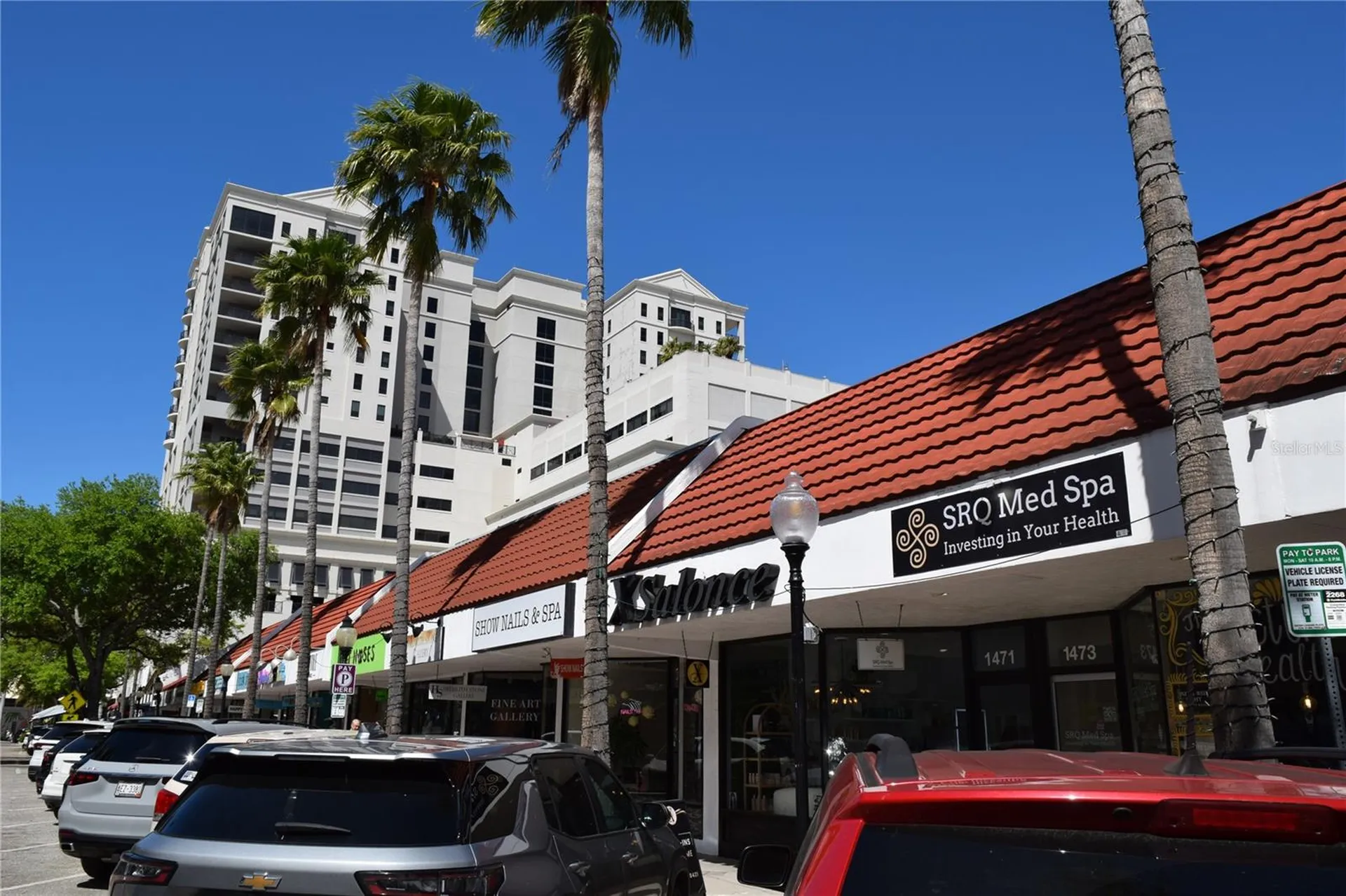 50 Central Avenue Sarasota FL 34236