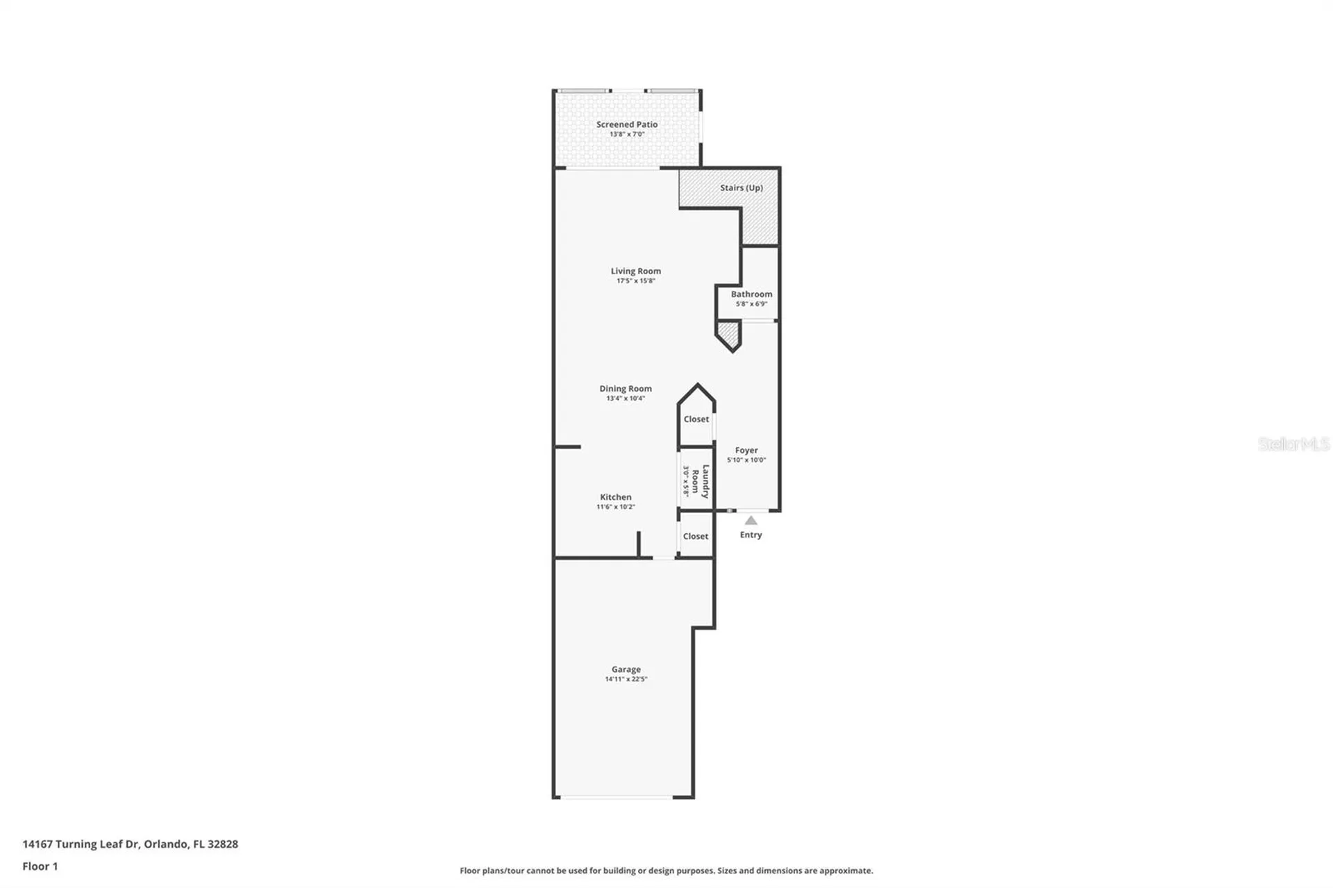 14167 Turning Leaf Drive Orlando FL 32828