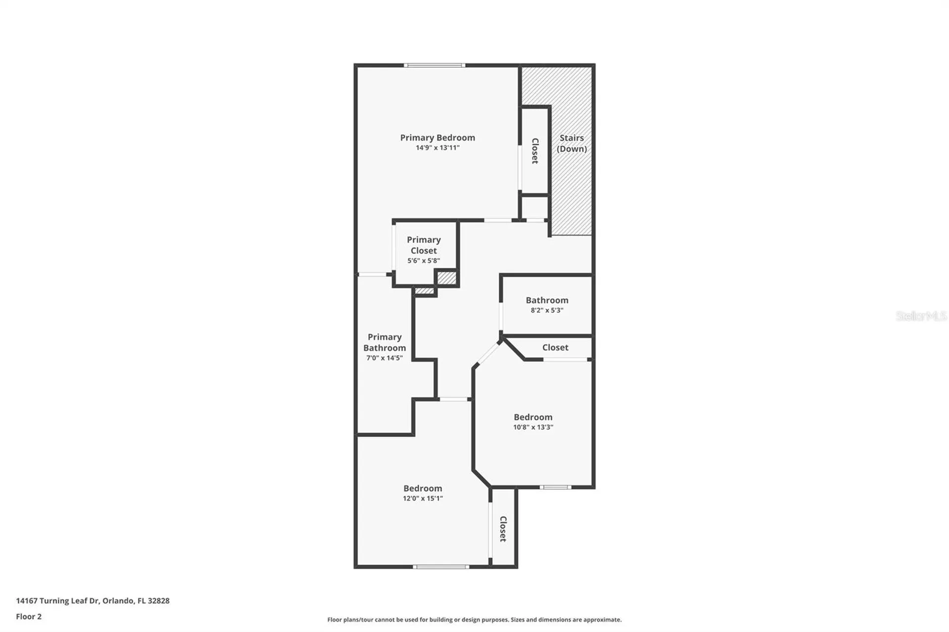 14167 Turning Leaf Drive Orlando FL 32828