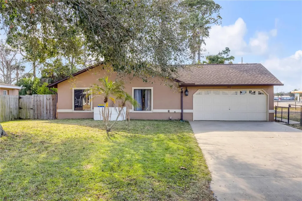 1842 Evergreen Drive Edgewater FL 32141