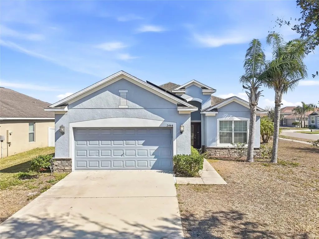 2444 Dakota Rock Drive Ruskin FL 33570