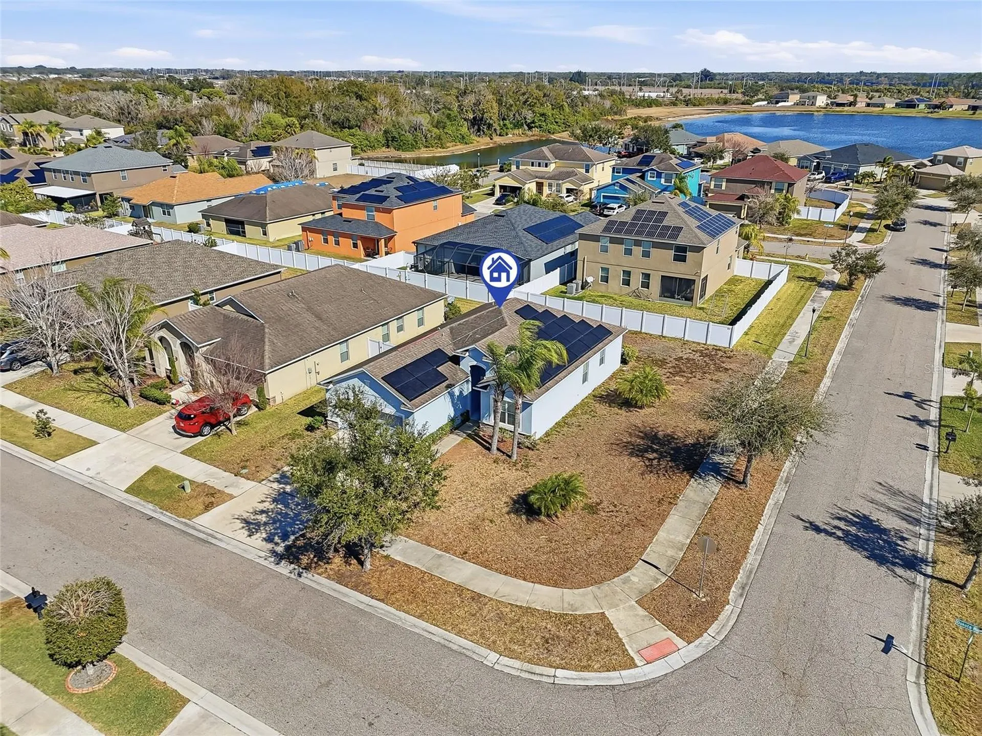 2444 Dakota Rock Drive Ruskin FL 33570