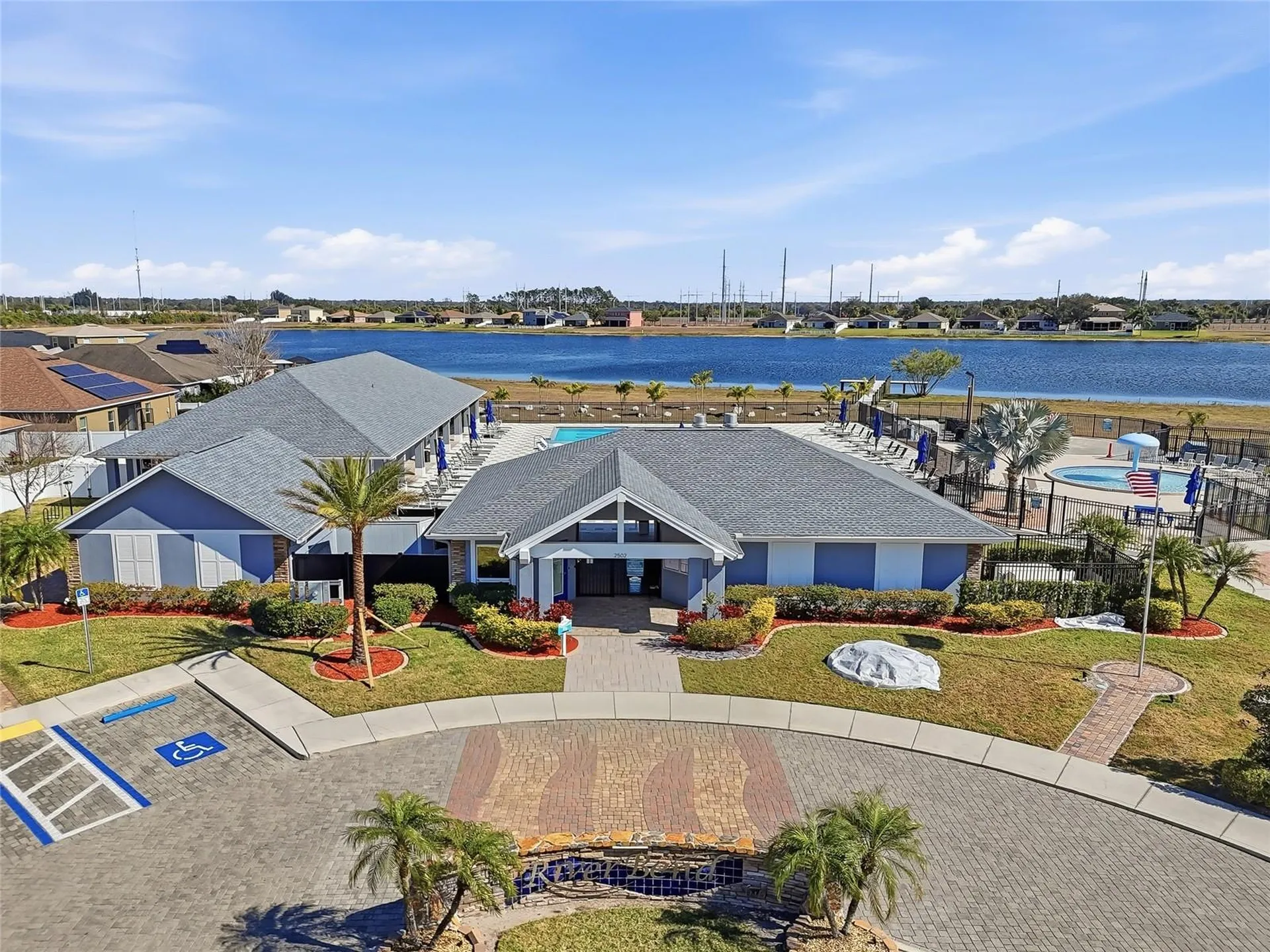 2444 Dakota Rock Drive Ruskin FL 33570