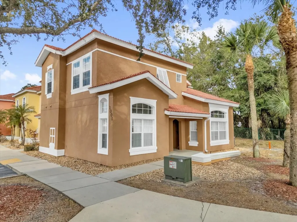 1001 Park Ridge Circle Kissimmee FL 34746