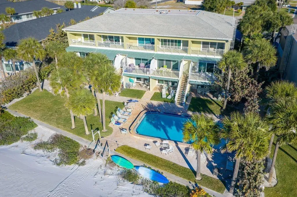 2300 Gulf Boulevard Belleair Beach FL 33786