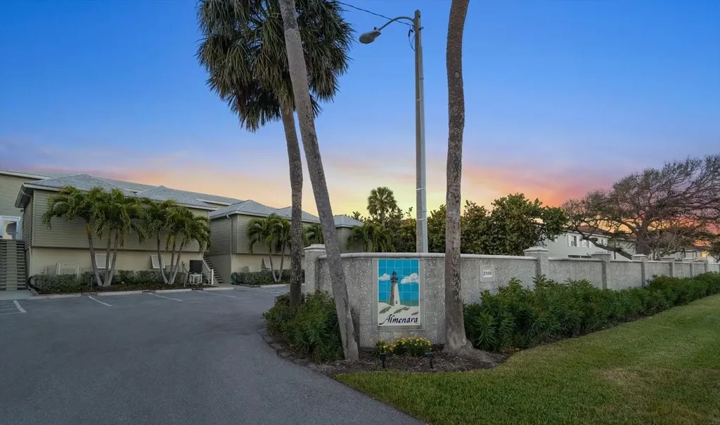 2300 Gulf Boulevard Belleair Beach FL 33786