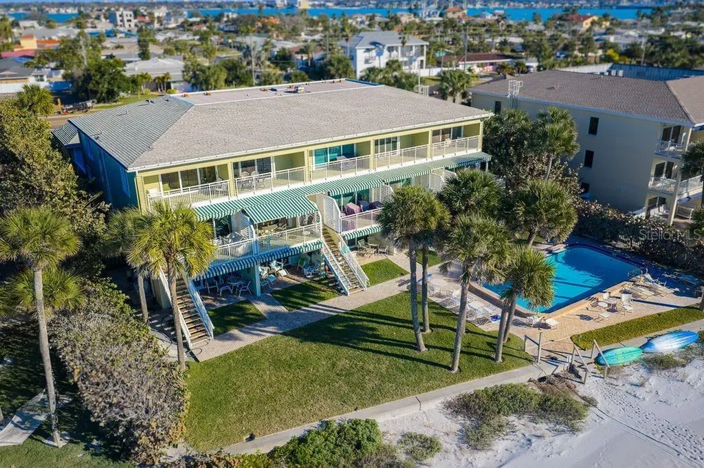 2300 Gulf Boulevard Belleair Beach FL 33786
