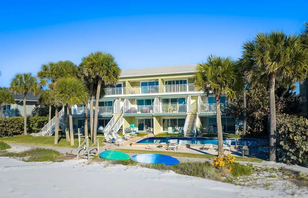 2300 Gulf Boulevard Belleair Beach FL 33786