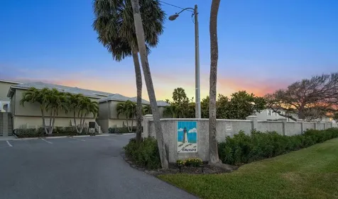 2300 Gulf Boulevard Belleair Beach FL 33786