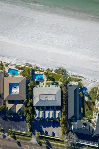 2300 Gulf Boulevard Belleair Beach FL 33786