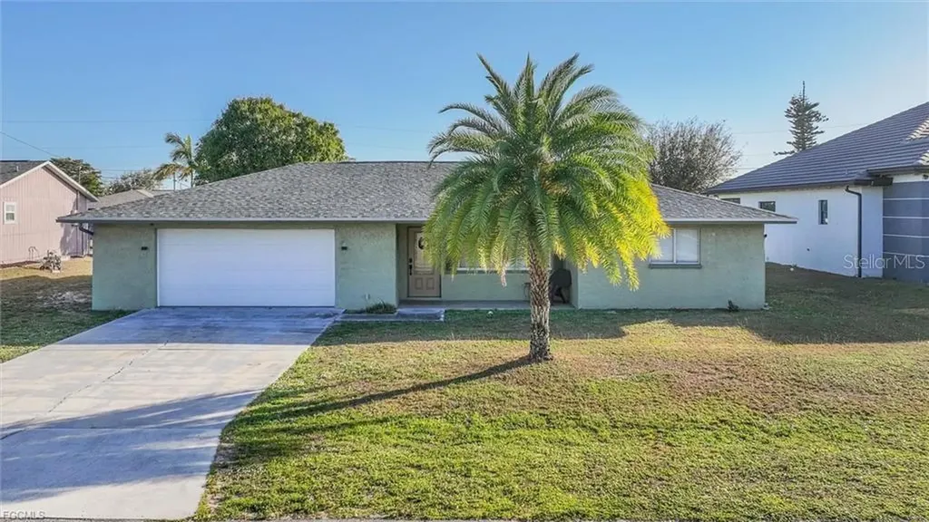 158 SE 26th Street Cape Coral FL 33904