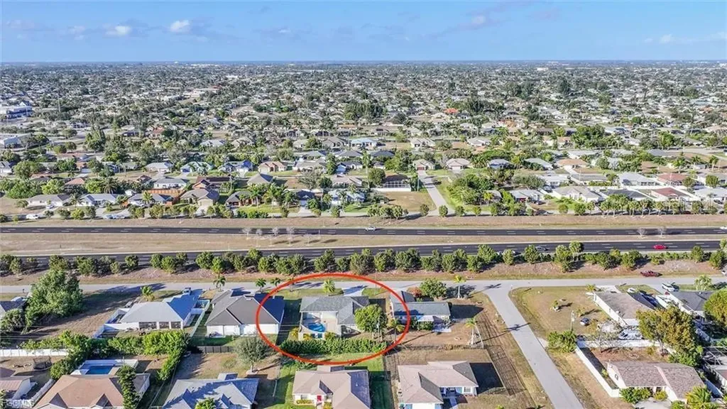 158 SE 26th Street Cape Coral FL 33904